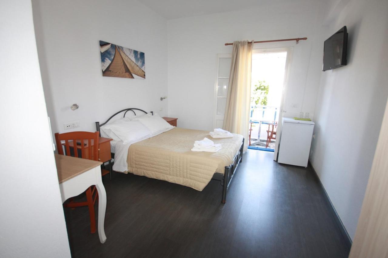 Cyclades Beach Platis Gialos  외부 사진