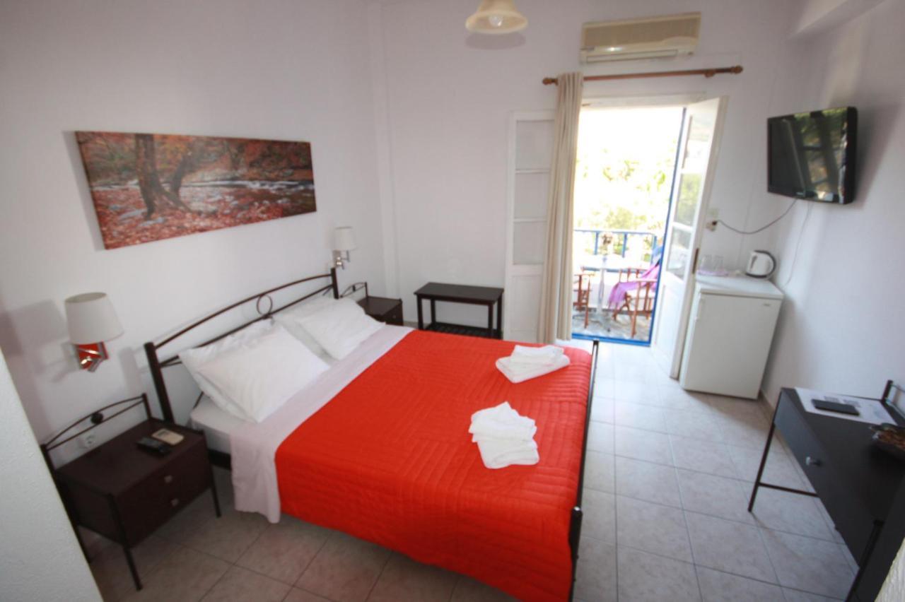 Cyclades Beach Platis Gialos  외부 사진