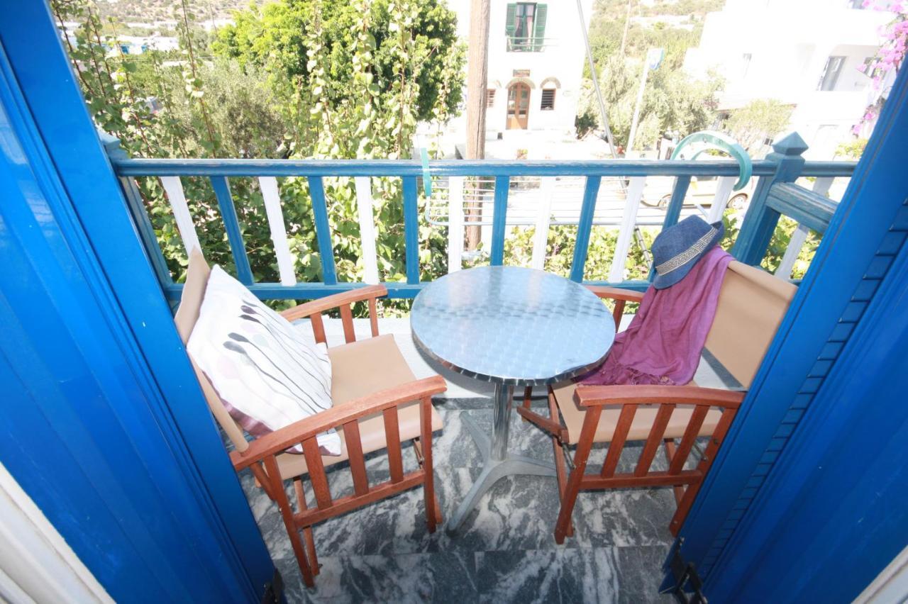 Cyclades Beach Platis Gialos  외부 사진
