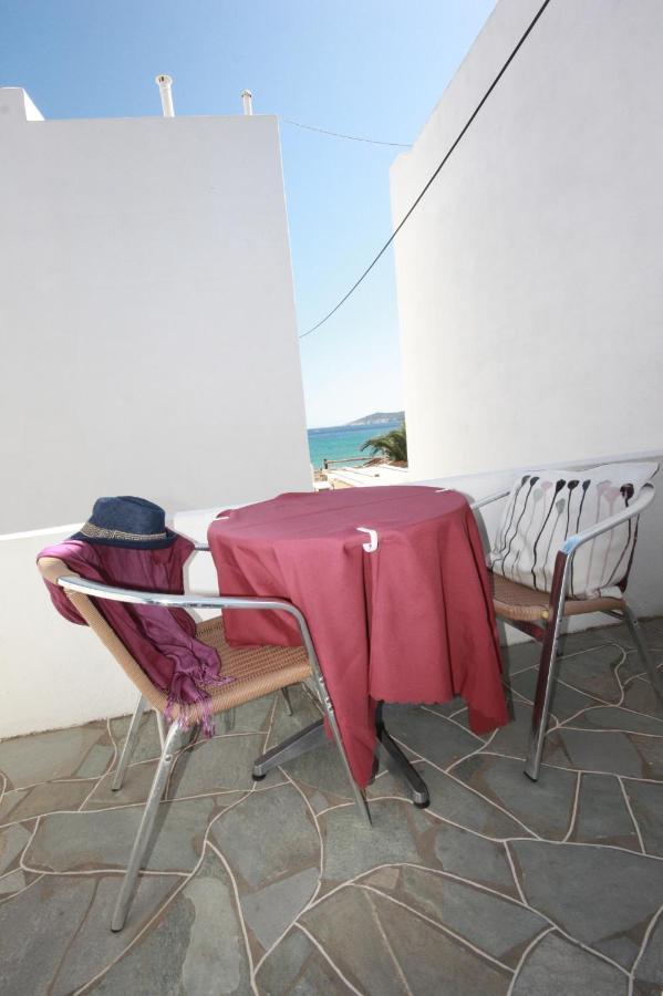 Cyclades Beach Platis Gialos  외부 사진