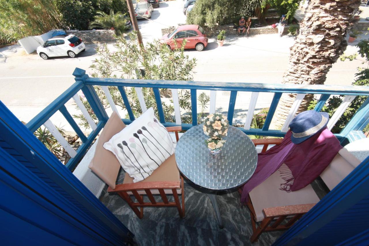 Cyclades Beach Platis Gialos  외부 사진