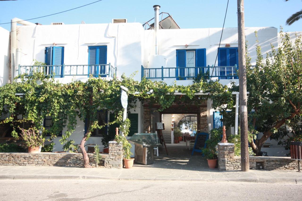 Cyclades Beach Platis Gialos  외부 사진