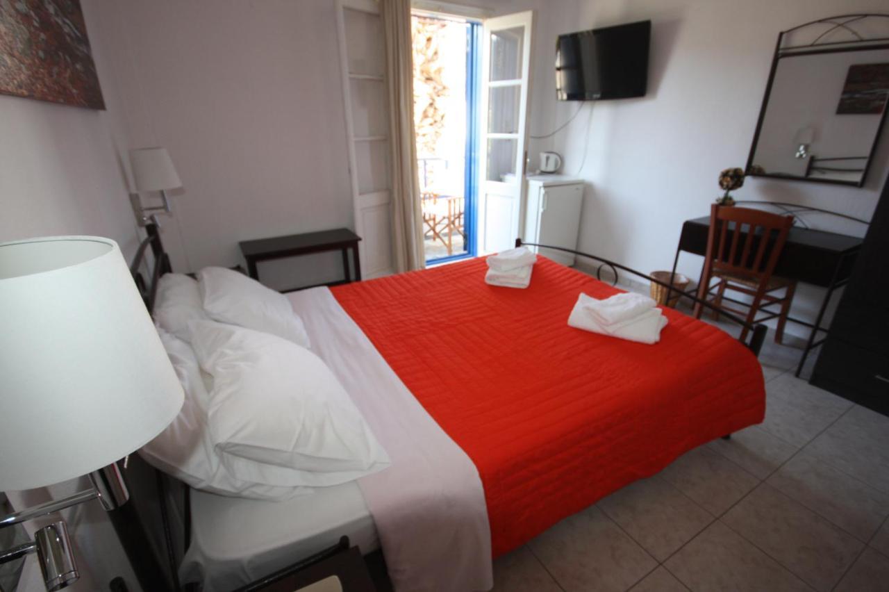 Cyclades Beach Platis Gialos  외부 사진