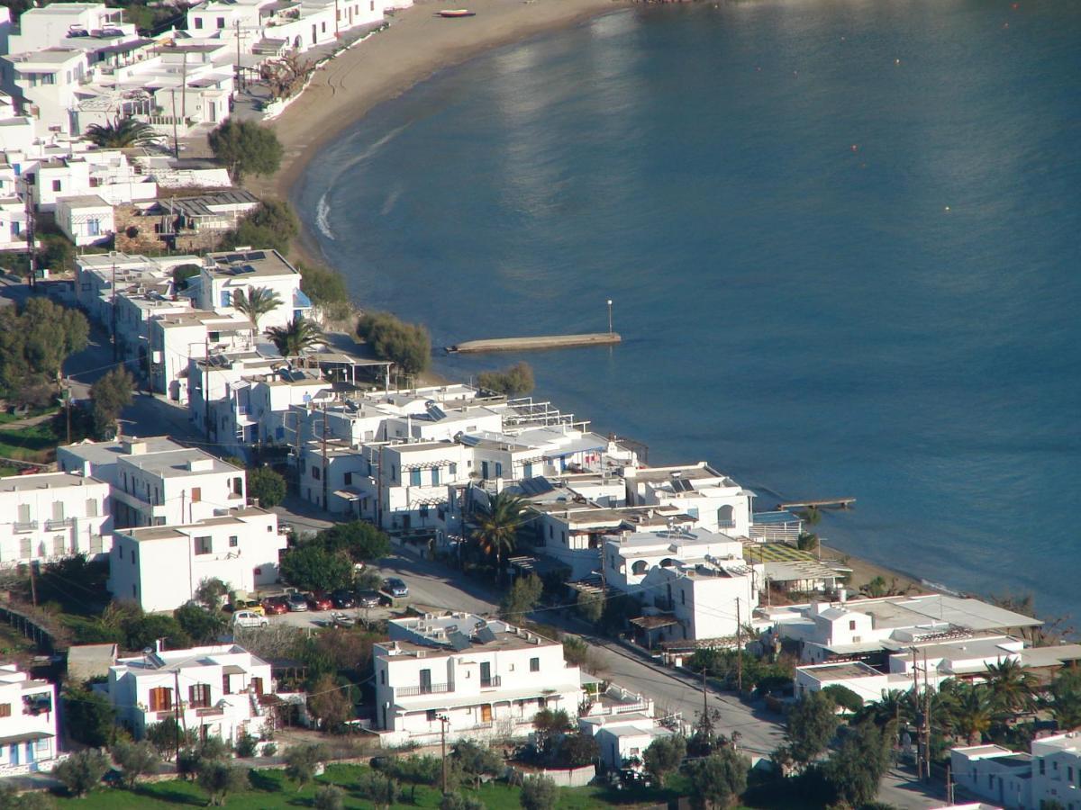 Cyclades Beach Platis Gialos  외부 사진