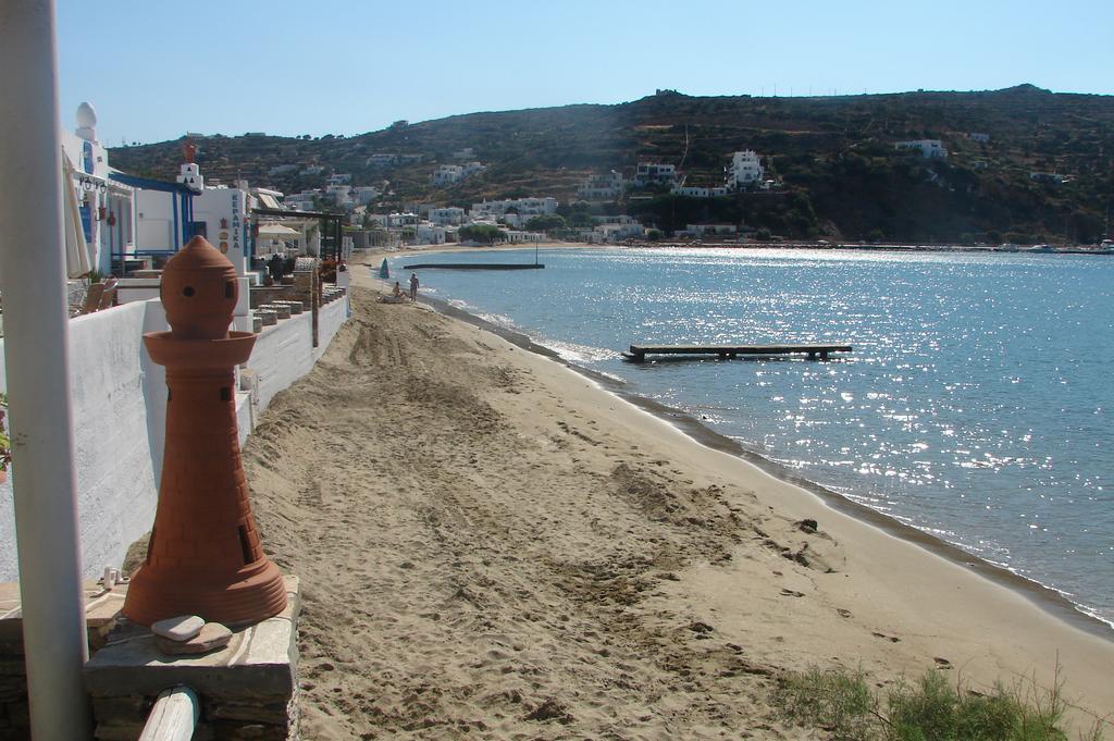 Cyclades Beach Platis Gialos  외부 사진
