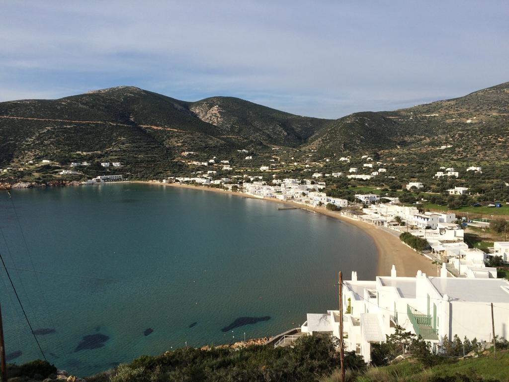 Cyclades Beach Platis Gialos  외부 사진