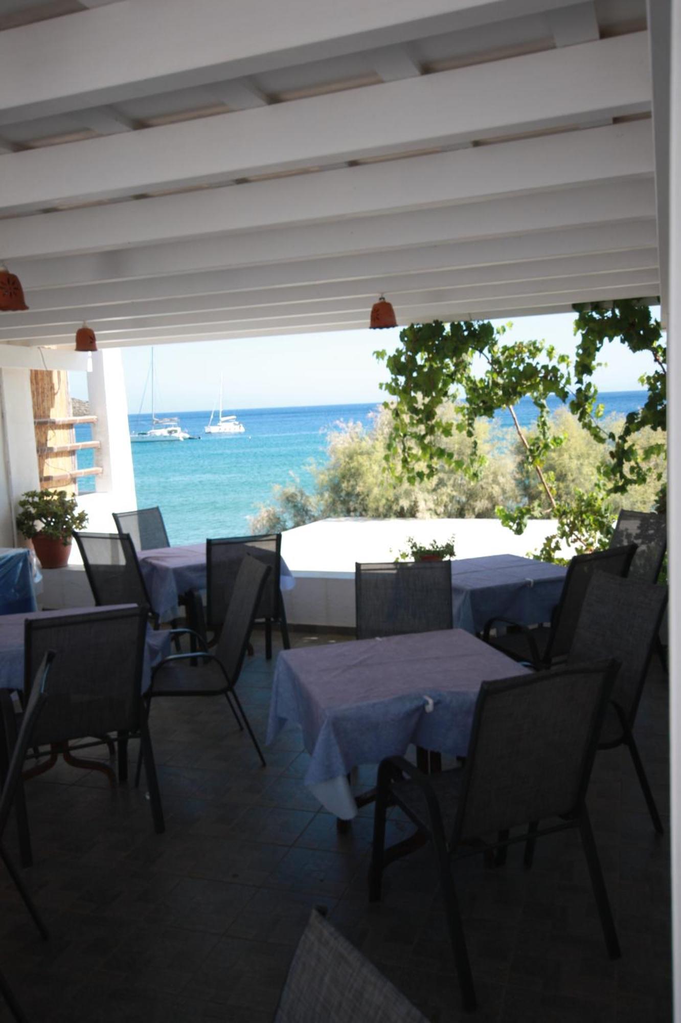 Cyclades Beach Platis Gialos  외부 사진
