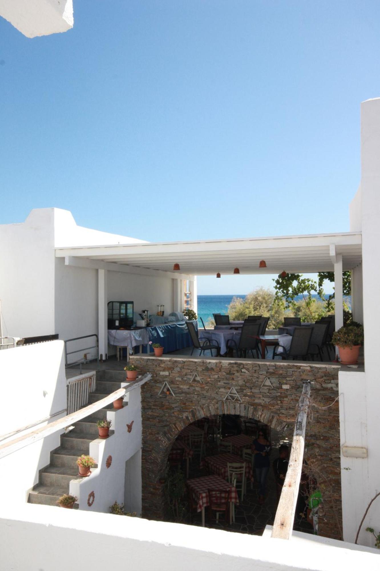 Cyclades Beach Platis Gialos  외부 사진