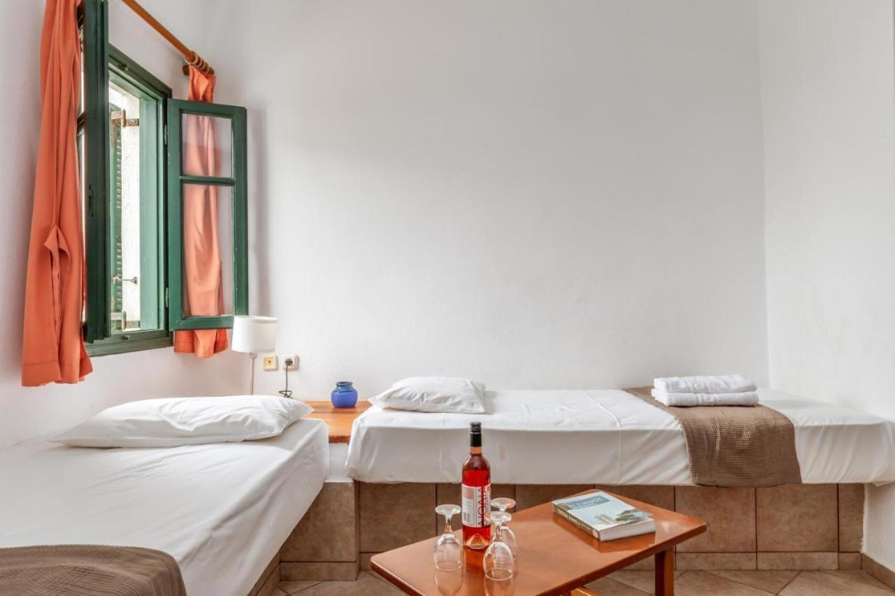 Cyclades Beach Platis Gialos  외부 사진