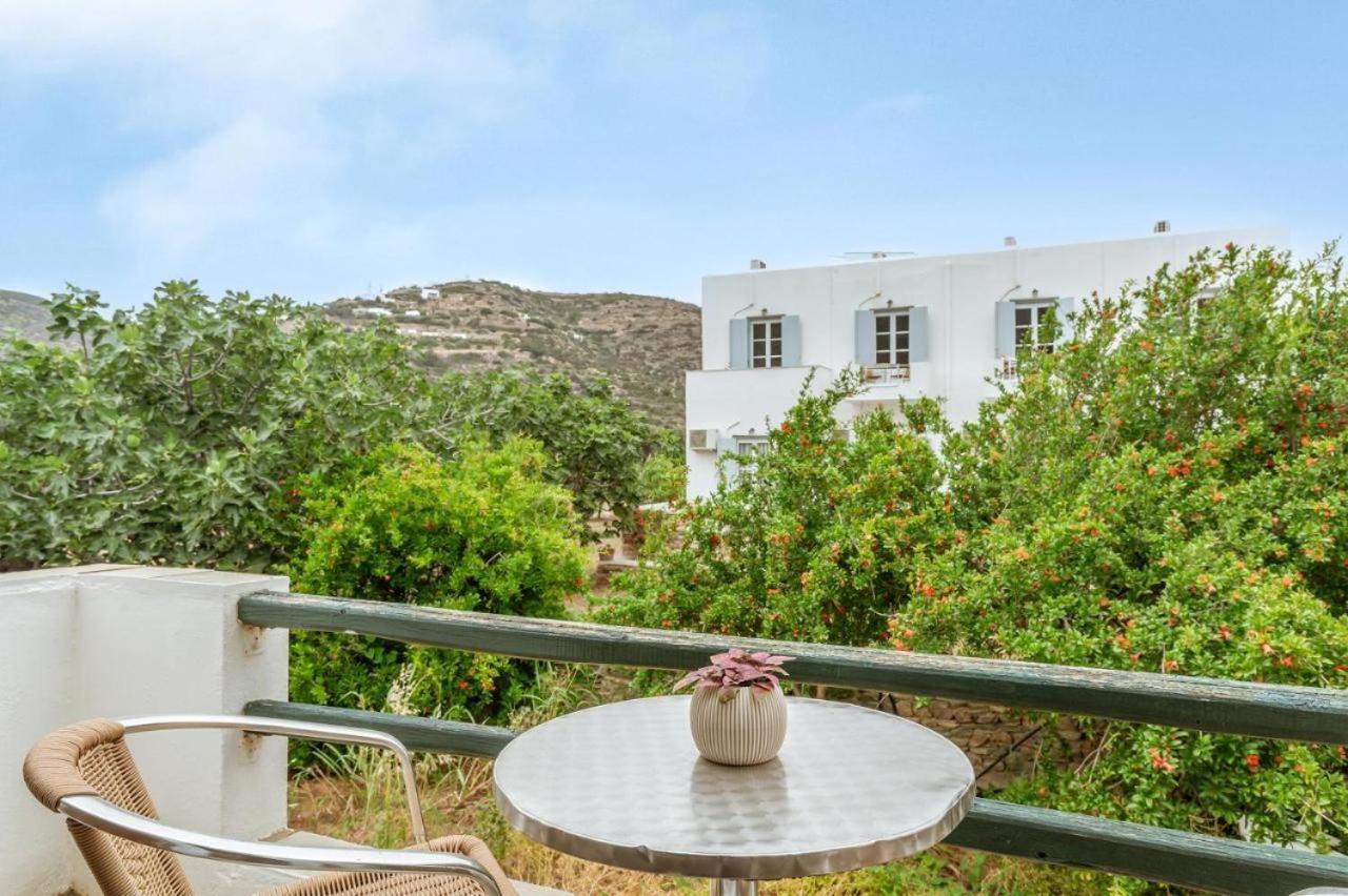 Cyclades Beach Platis Gialos  외부 사진