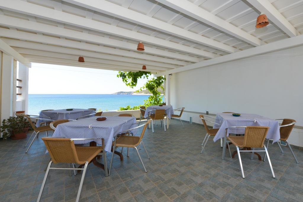 Cyclades Beach Platis Gialos  외부 사진