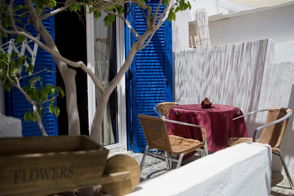Cyclades Beach Platis Gialos  외부 사진